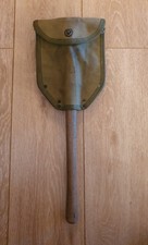 Pelle pliante US 1944 + Housse