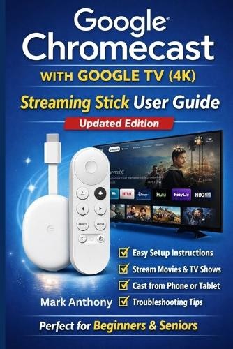 Mark anthony google chromecast - mark,