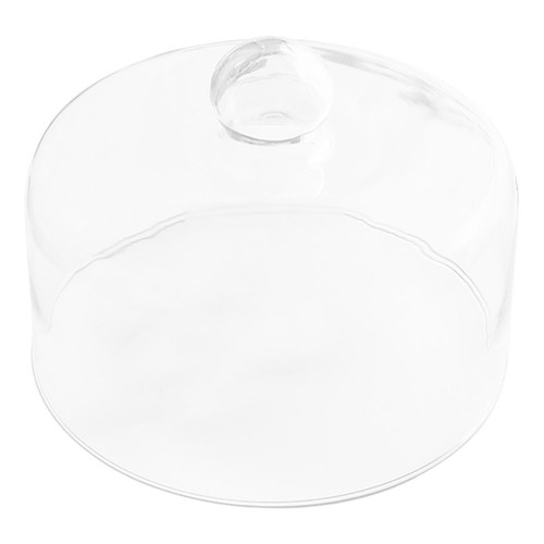 Dôme dessert rond - À, cloche