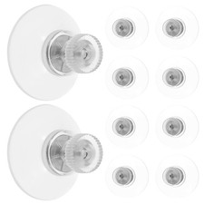 10 Pcs Strong Suction Cups for