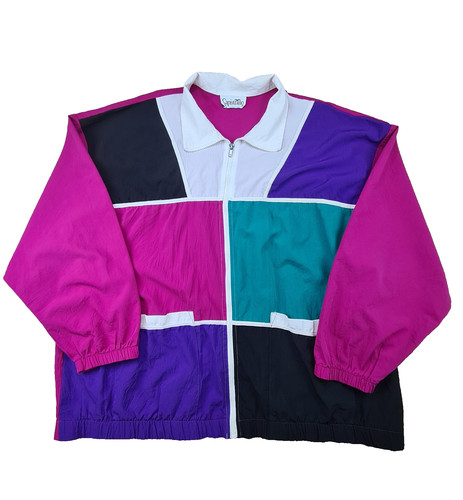Veste coup vent - à, fou