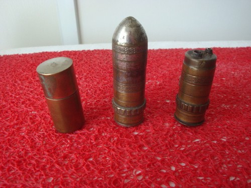 Lot briquets de poilu - lot,