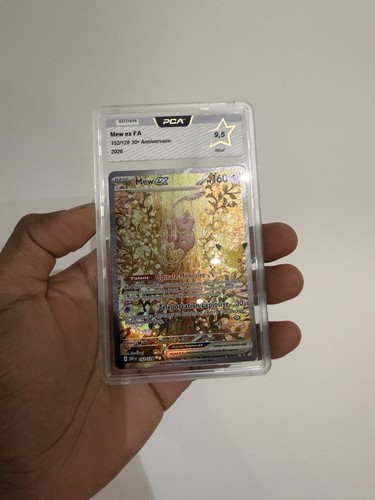Pokémon jcc mew 152 - jcc,