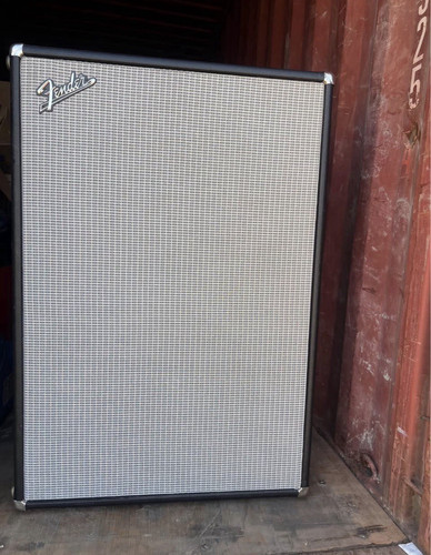 Fender bassman 810 neo bass - fender,