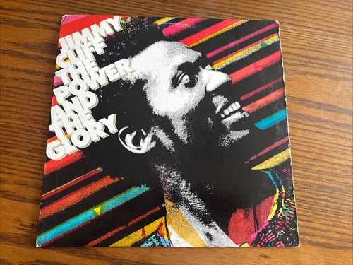 Jimmy cliff the power and - jimmy, “the