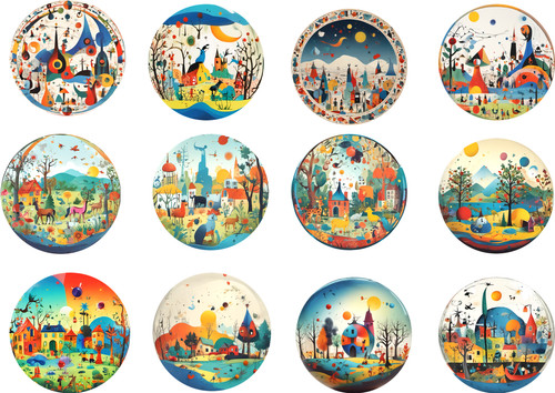 Collection magnets - de,