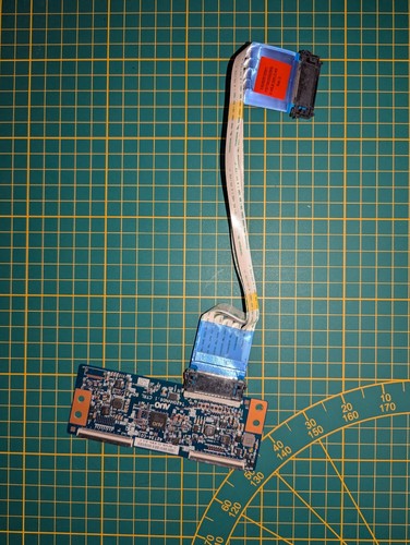 Carte con tcon lg - tv,