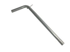 Silencieux Intermediaire pour