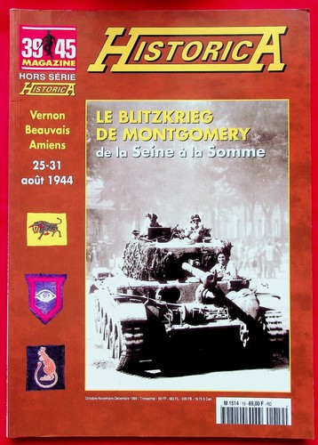 Magazine historica - 39-45,