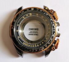 Bracelet avec Boîtier Seiko Modèle 7 L22  série limitée "rare". 