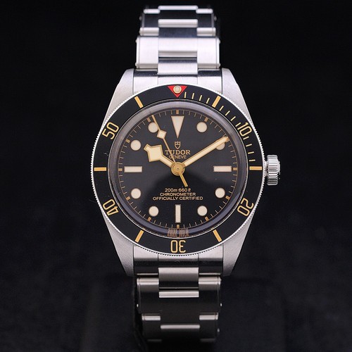 Tudor black bay - black, fifty-eight