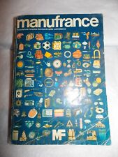 Catalogue 1973 Manufrance