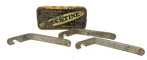 Ancienne boite rustines - boite,