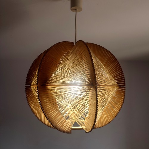Grande suspension vintage - grande,