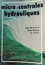 MICRO CENTRALES HYDRAULIQUES