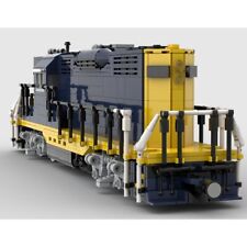 ZITIANYOUBUILD Santa Fe GP9