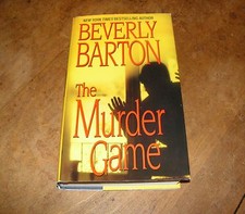 THE MURDER GAME BY BEVERLY