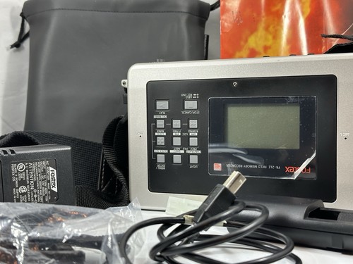 Fostex 2le professional - fostex, fr‑2le