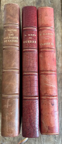 Lot vol guerre 1914 1918 - lot,
