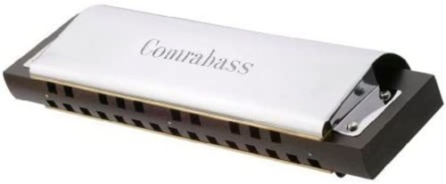 Tombo harmonica double bass - tombo,