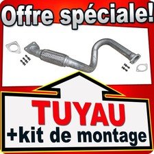 Tuyau D'échappement pour OPEL