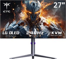 KTC Ecran PC Gaming OLED 27
