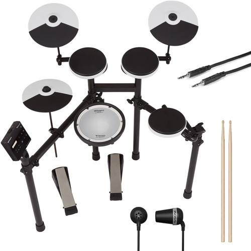 Roland 02kv drums - td-02kv, v-drums