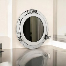 Miroir de fenêtre de navire