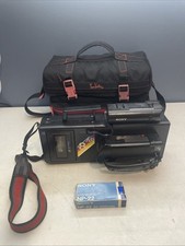 Sony CCD-V8AF 8mm Video Camera