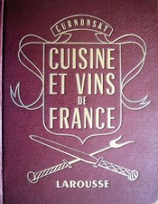 Cuisine et vins de France