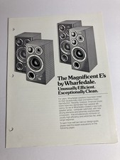Warfedale Speakers