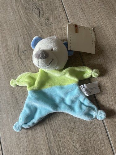 Doudou peluche ours kiabi - peluche,
