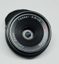 Vintage Lens Contax Carl Zeiss