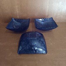 Coupelles À Fruits En Verre