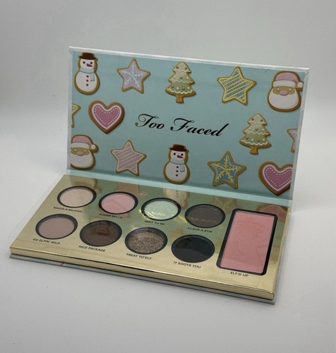Too faced christmas bake - too,