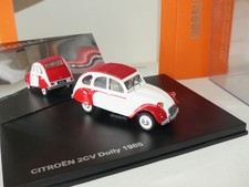 CITROEN 2CV DOLLY 1985 Blanc