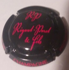 capsule de champagne RIGAUT