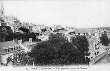 *731 cpa 44 Pornic - vue