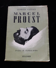 Marcel proust georges cattaui - marcel,