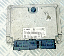 CALCULATEUR MOTEUR OPEL VECTRA