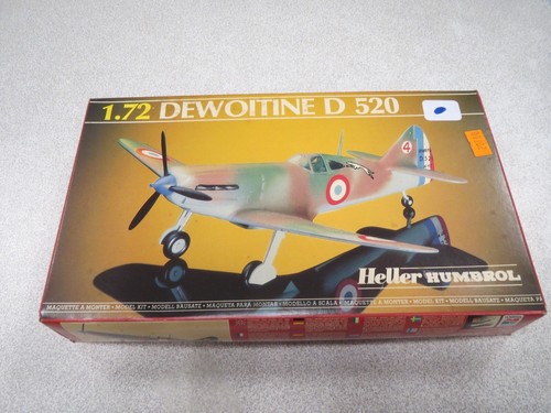 Ca447 maquette heller - ca447, humbrol