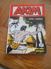 bd poche AKIM  n° 84 an 2001