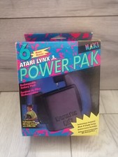 Power Pak Atari linx Naki USA 