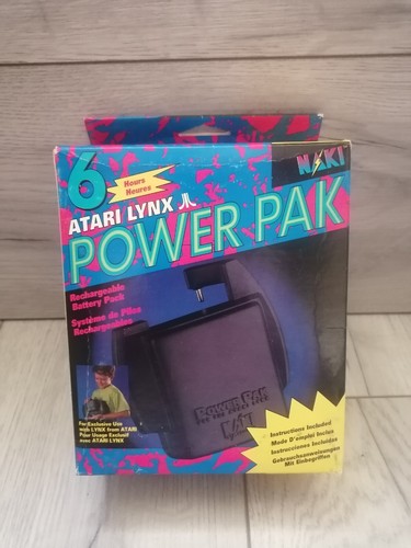 Power pak atari linx naki - linx,