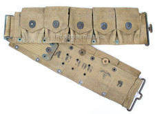 Ceinturon US Springfield M-1903 -Medic - US ARMY ( matériel original )