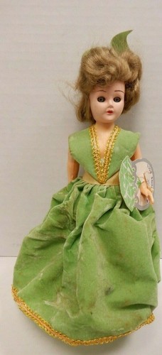 Birthstone doll october - doll,