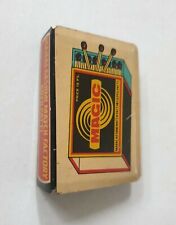 Porte-Allumettes Magiques En