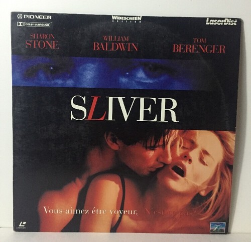 Laser disc disque - /laser, film
