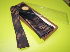 Cravate Echarpe Vintage TERGAL