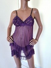 NUISETTE TRANSPARENTE TAILLE